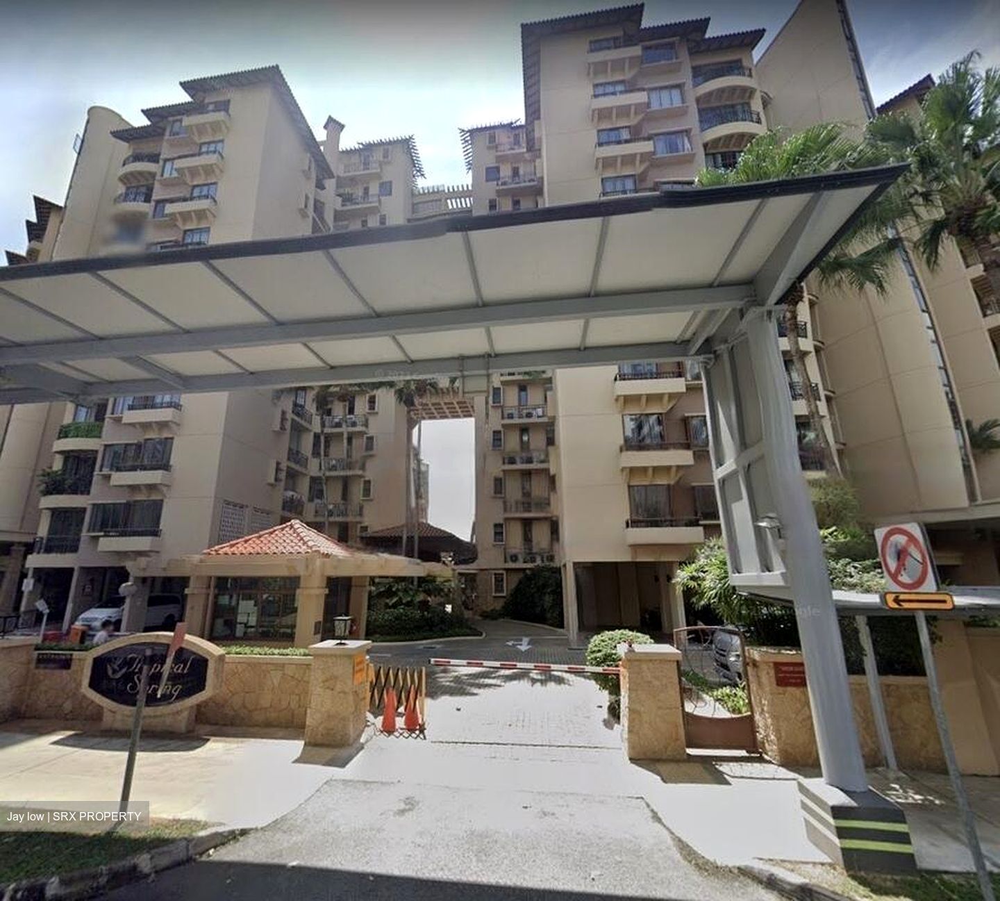 Tropical Spring (D18), Condominium #476191011